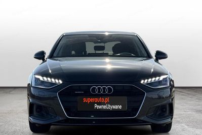 Audi A4 40 TDI mHEV quattro Advanced S tronic