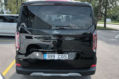 Ford Tourneo Custom 340 L2H1 Active PHEV CVT