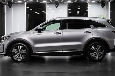 Kia Sorento T-GDI HEV Prestige Line aut 7os.