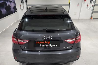 Audi A1 35 TFSI Advanced S tronic