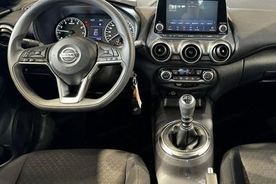 Nissan Juke 1.0 DIG-T Acenta