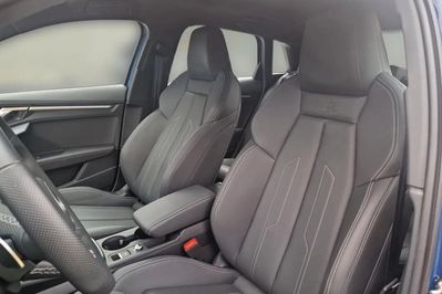 Audi A3 S3 TFSI quattro S tronic