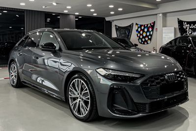 Audi A5 TFSI S line Avant