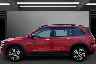 Mercedes GLB 200 Progressive