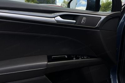 Ford Mondeo EcoBlue Trend