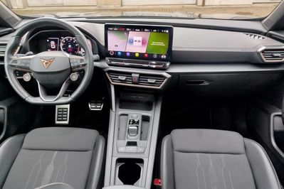 Cupra Formentor 2.0 TSI 4Drive VZ DSG