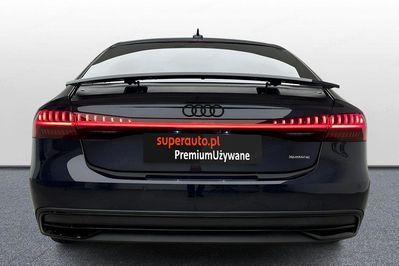 Audi A7 Sportback 55 TFSI quattro