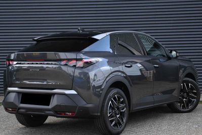 Peugeot 3008 GT Exclusive 1.2 mHEV e-DCS6