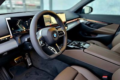 BMW Seria 5 520d xDrive M Sport