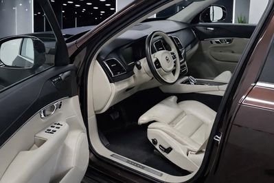 Volvo XC90 B5 D AWD Inscription aut