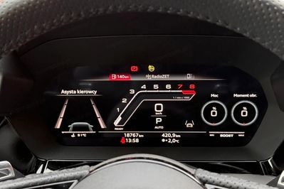 Audi A3 RS3 Sportback TFSI quattro