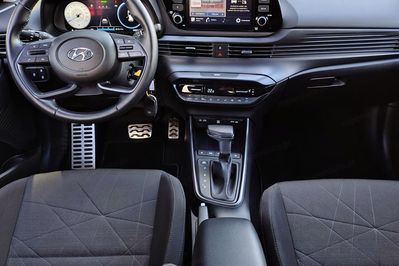 Hyundai Bayon T-GDI Executive DCT