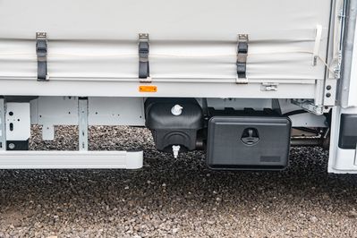 Renault Master L3 Zabudowa 10EP
