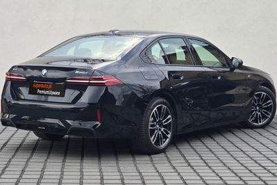 BMW Seria 5 520d xDrive mHEV M Sport aut