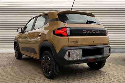 Dacia Spring Extreme