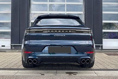 Porsche Cayenne Coupe S