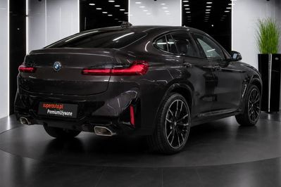 BMW X4 xDrive30i M Sport