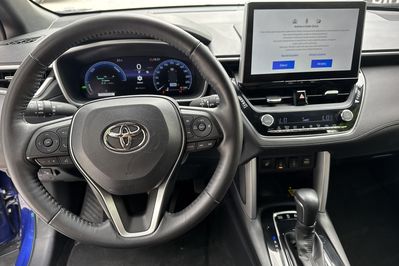 Toyota Corolla Cross Premiere Edition 2.0 Hybrid