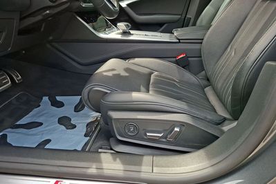 Audi A7 55 TFSI e PHEV Quattro S tronic