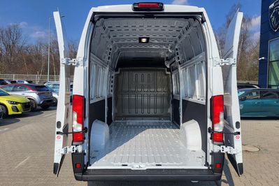 Opel Movano Heavy L4H3