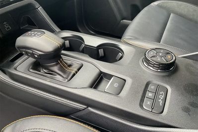 Ford Ranger Wildtrak X 4x4 A10