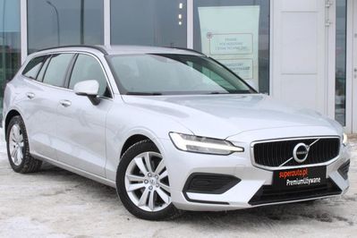 Volvo V60 B4 D Momentum Pro