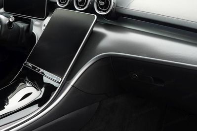 Mercedes Klasa C 220 d 4-Matic AMG