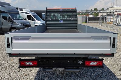 Ford Transit 350 L5 RWD DBL Trend Skrzynia Otwarta