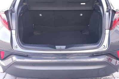 Toyota C-HR 1.8 Hybrid Style