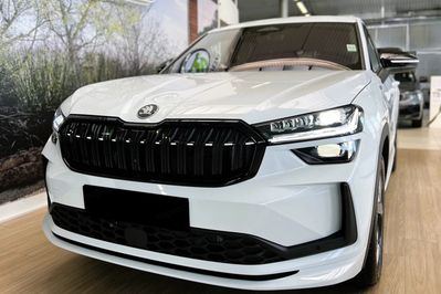 Skoda Kodiaq Sportline 1.5 TSI mHEV DSG