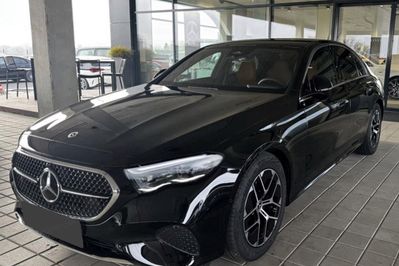 Mercedes E Klasa 200 Avantgarde