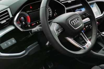 Audi Q3 35 TFSI S-Line Sportback