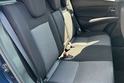 Suzuki SX4 Boosterjet Premium Plus