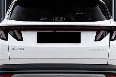 Hyundai Tucson 1.6 T-GDi HEV Smart 2WD aut