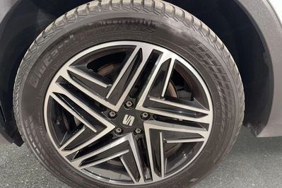 Seat Tarraco 2.0 TDI DSG