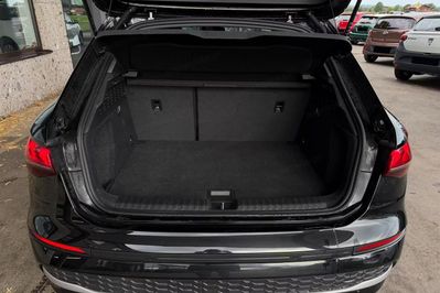Audi A3 TFSI Sportback