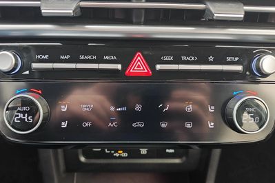 Hyundai Tucson 1.6 T-GDi PHEV Platinum 4WD aut