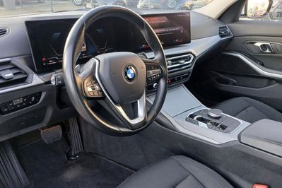 BMW Seria 3 318d mHEV aut
