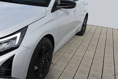 Hyundai i20 1.0 T-GDi Modern Black