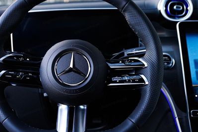 Mercedes GLC 200 4-Matic AMG Line