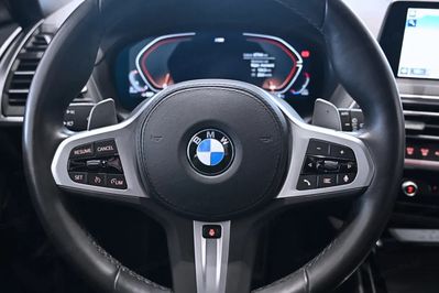 BMW X3 xDrive20d mHEV M Sport sport-aut