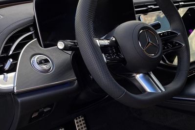 Mercedes Klasa E 220 d 4-Matic AMG