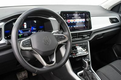 Volkswagen T-Roc 1.5 TSI Life DSG