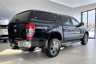 Ford Ranger Limited 4x4 AT