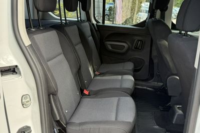 Toyota Proace City Verso Combi