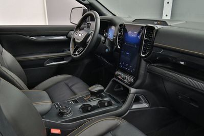 Ford Ranger Wildtrak A10 4x4