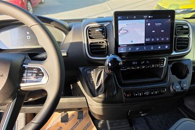 Opel Movano Heavy L4H3 AT8