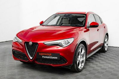 Alfa Romeo Stelvio 2.0 Turbo 6C Villa D'este Q4 aut