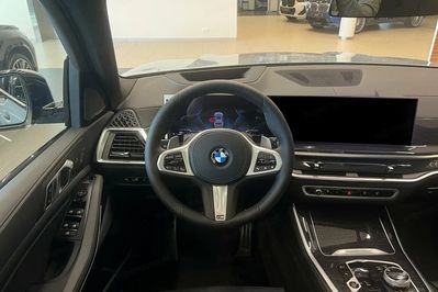 BMW X5 xDrive30d M Sport