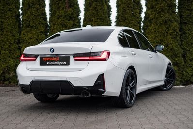 BMW Seria 3 320d xDrive mHEV M Sport sport-aut